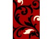 Синтетичний килим Фреза F009 red - Висока якість за найкращою ціною в Україні